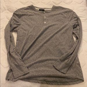 Gray Long sleeve